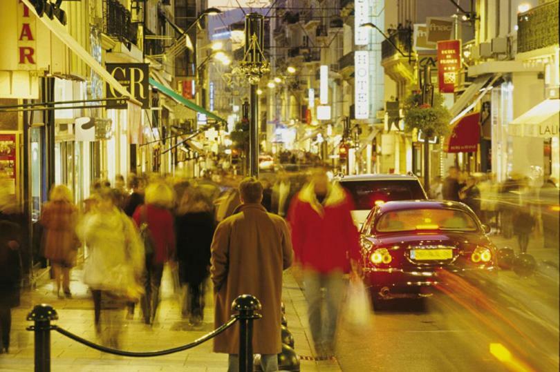 Un Coin De Campagne En Ville Le Cannet Exteriér fotografie